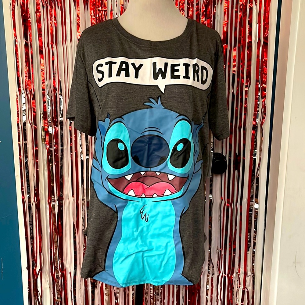 NWT Stitch t shirt